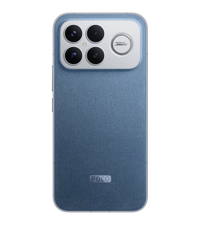Смартфон POCO F8 Ultra 16/512Gb Синий, Цвет: Blue / Синий, Оперативная память: 16 Гб, Встроенная память: 512 Гб, изображение 5 - GOODMi
