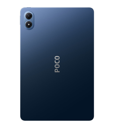 Планшет POCO Pad M1 8/256Gb Blue, Цвет: Blue / Синий, Оперативная память: 8 Гб, Встроенная память: 256 Гб, изображение 5 - GOODMi