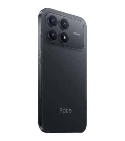 Смартфон POCO F8 Pro 12/512Gb Черный, Цвет: Black / Черный, Оперативная память: 12 Гб, Встроенная память: 512 Гб, изображение 6 - GOODMi