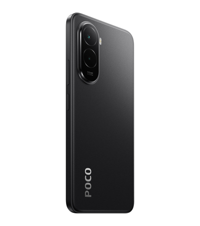 Смартфон POCO M7 6/128Gb Черный, изображение 6 - GOODMi