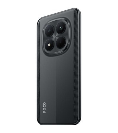 Смартфон POCO M8 Pro 5G 8/256Gb Черный, Цвет: Black / Черный, Оперативная память: 8 Гб, Встроенная память: 256 Гб, изображение 7 - GOODMi