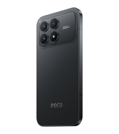 Смартфон POCO F8 Pro 12/512Gb Черный, Цвет: Black / Черный, Оперативная память: 12 Гб, Встроенная память: 512 Гб, изображение 7 - GOODMi