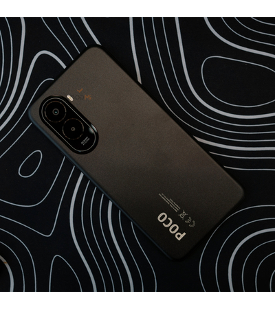 Смартфон POCO M7 6/128Gb Черный, изображение 12 - GOODMi