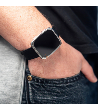 Умные часы Amazfit Active 2S Black Leather, изображение 10 - GOODMi