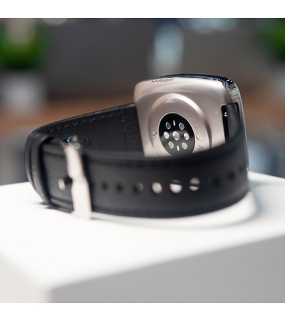 Умные часы Amazfit Active 2S Black Leather, изображение 11 - GOODMi