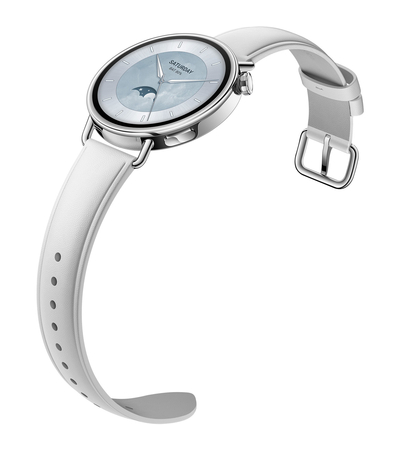 Умные часы Xiaomi Watch S4 41mm Silver, Цвет, заявленный производителем: White, изображение 6 - GOODMi