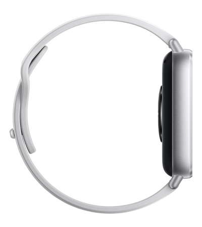 Умные часы Redmi Watch 5 Active Silver, Цвет, заявленный производителем: Silver, изображение 5 - GOODMi