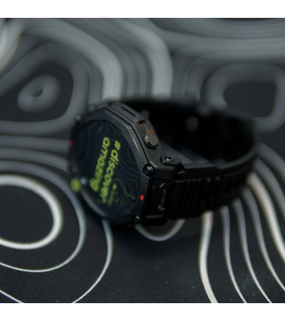 Умные часы Amazfit T-Rex 3 Pro 48mm Black, Цвет, заявленный производителем: Black, изображение 11 - GOODMi