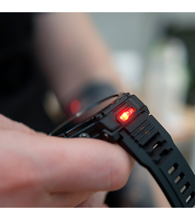 Умные часы Amazfit T-Rex 3 Pro 48mm Black, Цвет, заявленный производителем: Black, изображение 13 - GOODMi
