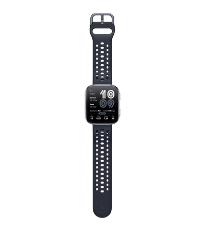 Умные часы Amazfit Bip 6 Black, изображение 5 - GOODMi