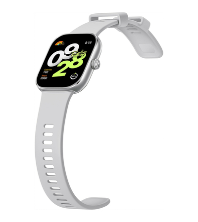Умные часы Redmi Watch 4 Gray, изображение 6 - GOODMi