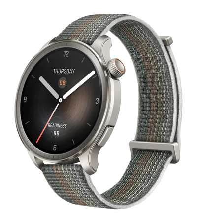 Умные часы Amazfit Balance Grey, изображение 2 - GOODMi