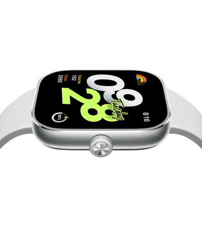 Умные часы Redmi Watch 4 Gray, изображение 7 - GOODMi