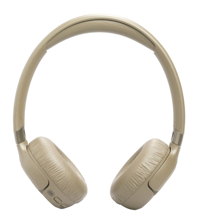 Беспроводные наушники JBL Tune 680NC Золотистые, изображение 2 - GOODMi