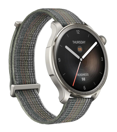 Умные часы Amazfit Balance Grey, изображение 3 - GOODMi