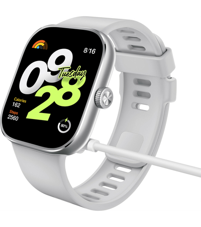 Умные часы Redmi Watch 4 Gray, изображение 8 - GOODMi