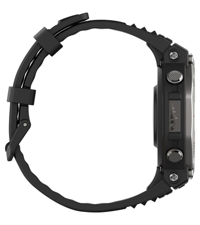 Умные часы Amazfit T-Rex 3 Black, Цвет, заявленный производителем: Onyx, изображение 4 - GOODMi