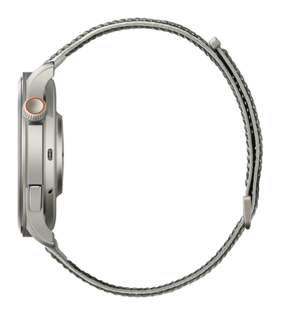 Умные часы Amazfit Balance Grey, изображение 4 - GOODMi