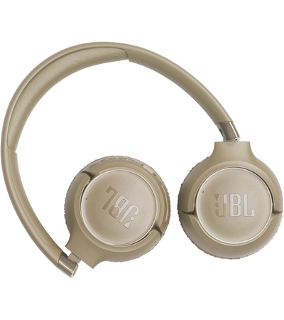 Беспроводные наушники JBL Tune 680NC Золотистые, изображение 6 - GOODMi