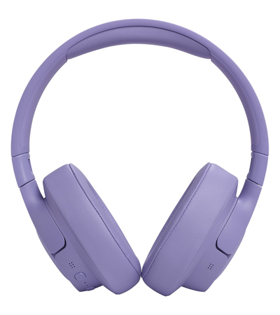 Беспроводные наушники JBL Tune 770NC Фиолетовые, Основной цвет наушников: Фиолетовые, изображение 2 - GOODMi