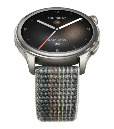 Умные часы Amazfit Balance Grey, изображение 5 - GOODMi