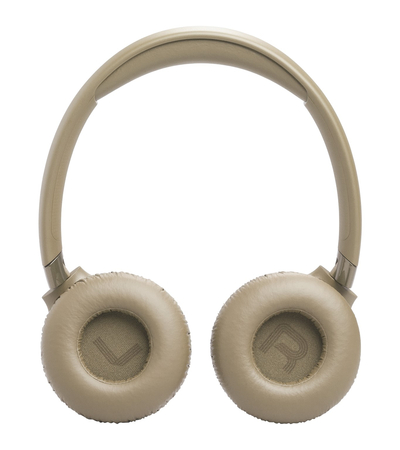 Беспроводные наушники JBL Tune 680NC Золотистые, изображение 4 - GOODMi