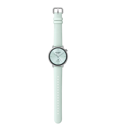 Умные часы Xiaomi Watch S4 41mm Mint, Цвет, заявленный производителем: Green, изображение 3 - GOODMi