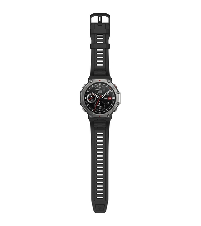 Умные часы Amazfit T-Rex 3 Black, Цвет, заявленный производителем: Onyx, изображение 6 - GOODMi