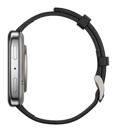 Умные часы Amazfit Active 2S Black Leather, изображение 5 - GOODMi