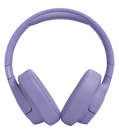 Беспроводные наушники JBL Tune 770NC Фиолетовые, Основной цвет наушников: Фиолетовые, изображение 3 - GOODMi