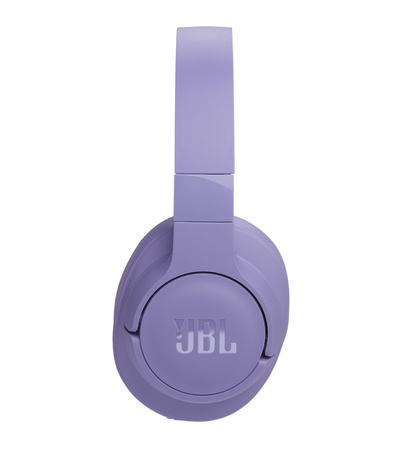 Беспроводные наушники JBL Tune 770NC Фиолетовые, Основной цвет наушников: Фиолетовые, изображение 4 - GOODMi