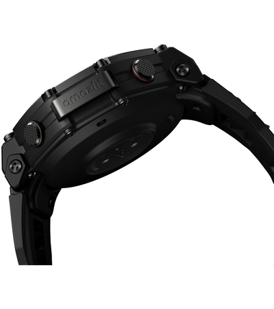Умные часы Amazfit T-Rex 3 Pro 48mm Black, Цвет, заявленный производителем: Black, изображение 8 - GOODMi