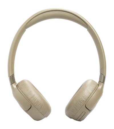 Беспроводные наушники JBL Tune 680NC Золотистые, изображение 3 - GOODMi