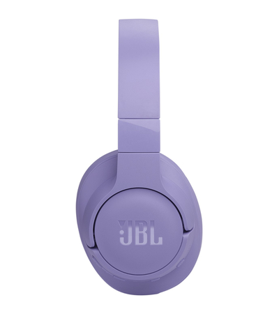 Беспроводные наушники JBL Tune 770NC Фиолетовые, Основной цвет наушников: Фиолетовые, изображение 5 - GOODMi