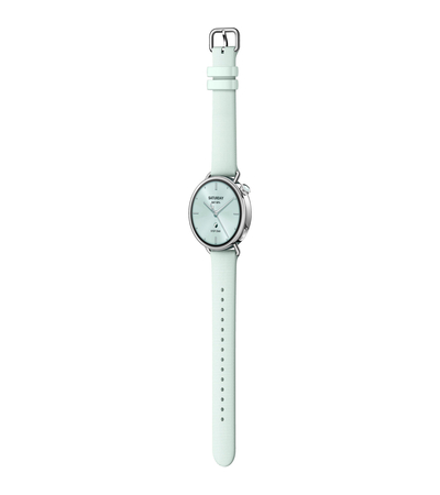 Умные часы Xiaomi Watch S4 41mm Mint, Цвет, заявленный производителем: Green, изображение 4 - GOODMi
