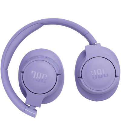 Беспроводные наушники JBL Tune 770NC Фиолетовые, Основной цвет наушников: Фиолетовые, изображение 6 - GOODMi