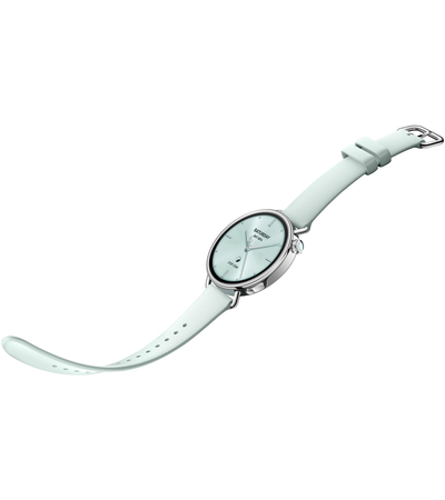 Умные часы Xiaomi Watch S4 41mm Mint, Цвет, заявленный производителем: Green, изображение 5 - GOODMi