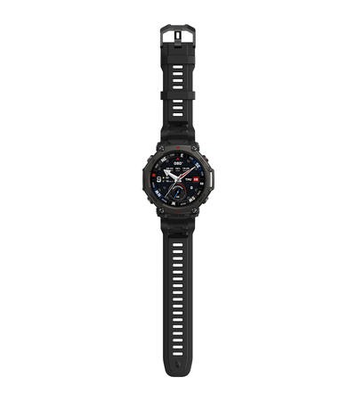 Умные часы Amazfit T-Rex 3 Pro 48mm Black, Цвет, заявленный производителем: Black, изображение 9 - GOODMi