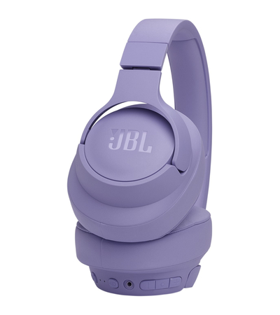 Беспроводные наушники JBL Tune 770NC Фиолетовые, Основной цвет наушников: Фиолетовые, изображение 7 - GOODMi