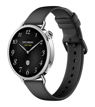 Умные часы Xiaomi Watch S4 41mm Black, Цвет, заявленный производителем: Black, изображение 2 - GOODMi