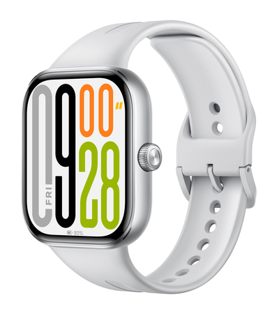 Умные часы Redmi Watch 5 Gray, Цвет, заявленный производителем: Grey, изображение 2 - GOODMi