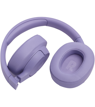 Беспроводные наушники JBL Tune 770NC Фиолетовые, Основной цвет наушников: Фиолетовые, изображение 8 - GOODMi