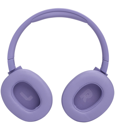 Беспроводные наушники JBL Tune 770NC Фиолетовые, Основной цвет наушников: Фиолетовые, изображение 10 - GOODMi