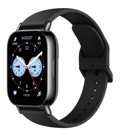 Умные часы Redmi Watch 5 Lite Black, Цвет, заявленный производителем: Black, изображение 2 - GOODMi