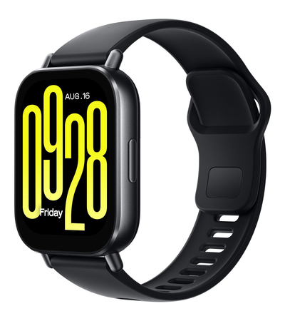 Умные часы Redmi Watch 5 Active Black, Цвет, заявленный производителем: Black, изображение 2 - GOODMi