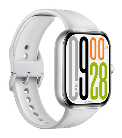 Умные часы Redmi Watch 5 Gray, Цвет, заявленный производителем: Grey, изображение 3 - GOODMi