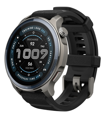 Умные часы Amazfit Balance 2 Black, изображение 2 - GOODMi