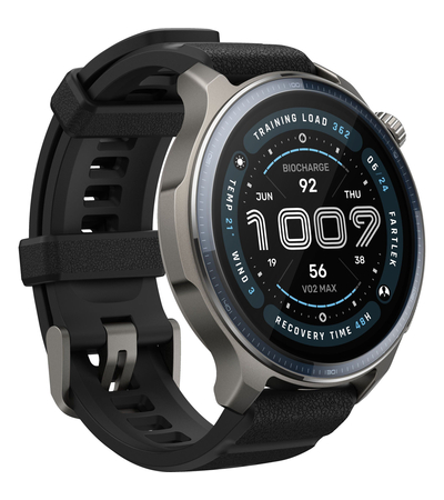Умные часы Amazfit Balance 2 Black, изображение 3 - GOODMi