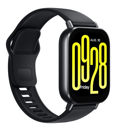 Умные часы Redmi Watch 5 Active Black, Цвет, заявленный производителем: Black, изображение 3 - GOODMi
