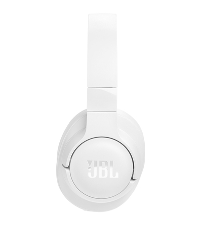 Беспроводные наушники JBL Tune 770NC Белые, Основной цвет наушников: Белые, изображение 3 - GOODMi